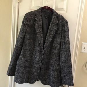 New! Classic Talbots blazer/jacket.